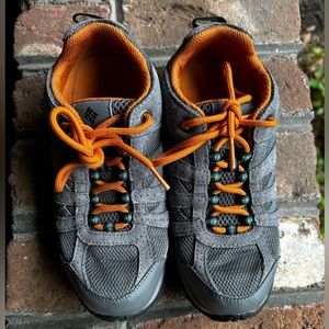 Boy’s Columbia Waterproof Hiking Shoe Size 3